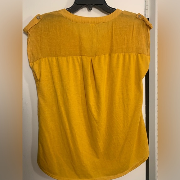 Boho Front Tie Blouse - Picture 2 of 4